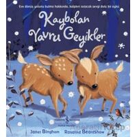 Kaybolan Yavru Geyikler - Janet Bingham - İş Bankası Kültür Yayınları