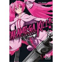 Akame, Keser 2 - Takahiro - Athica Yayınları