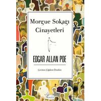 Morgue Sokağı Cinayetleri - Edgar Allan Poe - Koridor Yayıncılık