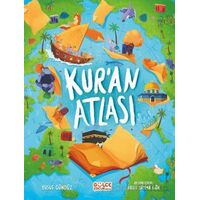 Kuran Atlası - Yusuf Gündüz - Timaş Gülce Çocuk