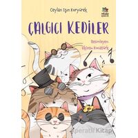 Çalgıcı Kediler - Ceylan Işın Koryürek - İthaki Çocuk Yayınları