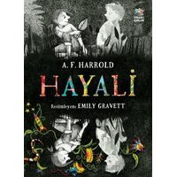 Hayali - A. F. Harrold - İthaki Çocuk Yayınları