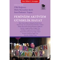 Feminizm Aktivizm Gündelik Hayat - Kolektif - İmge Kitabevi Yayınları