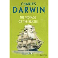 The Voyage Of The Beagle - Charles Darwin - Fark Yayınları