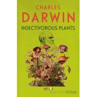 Insectivorous Plants - Charles Darwin - Fark Yayınları