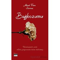 Bağbozumu - Ahmet Emre Durmaz - Siyah Beyaz Yayınları