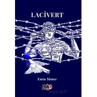 Lacivert - Emin Sümer - Tilki Kitap