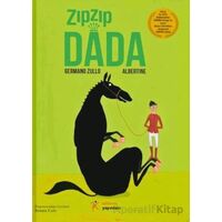 Zıpzıp Dada - Germano Zullo - Kelime Yayınları