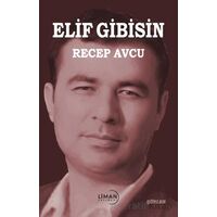 Elif Gibisin - Recep Avcu - Liman Yayınevi