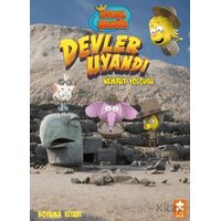 Kral Şakir Devler Uyandı Nemrut Yolcusu - Kolektif - Eksik Parça Yayınları