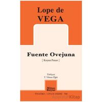 Fuente Ovejuna - Lope de Vega - Mitos Boyut Yayınları