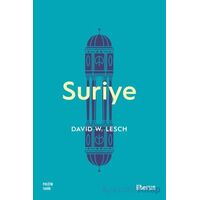 Suriye - David W. Lesch - Liberus Yayınları