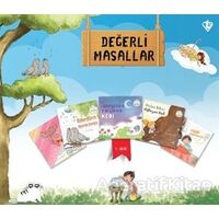 Değerli Masallar 1. Seri (5 Kitap Takım) - Kolektif - Türkiye Diyanet Vakfı Yayınları