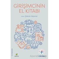 Girişimcinin El Kitabı - Kolektif - ELMA Yayınevi