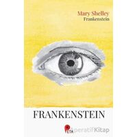 Frankenstein - Mary Shelley - Peta Kitap