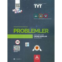 TYT Problem Konularına Ve Zorluk Derecesine Göre Çıkmış Sorular A Yayınları