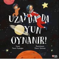 Uzayda da Oyun Oynanır - Resul Aydoğan - Masalperest