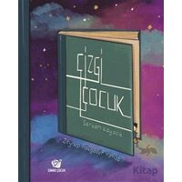 Çizgi Çocuk - Serkan Kayacık - Ginko Kitap