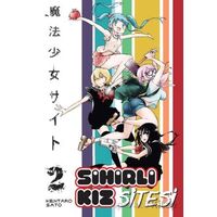 Sihirli Kız Sitesi 2 - Kentaro Sato - Kayıp Kıta Yayınları
