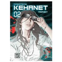 Kehanet 2 - Tetsuya Tsutsu - Athica Yayınları