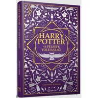 Harry Potter ve Felsefe Yoldaşlığı - Gwendal Fossois - Teras Kitap