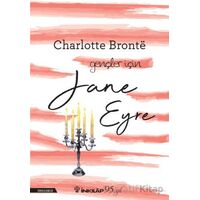 Jane Eyre - Charlotte Bronte - İnkılap Kitabevi