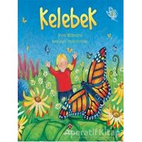 Kelebek - Anna Milbourne - TÜBİTAK Yayınları