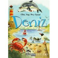 Deniz - Anna Casalis - Marsık Kitap