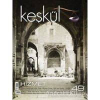 Keşkül Dergisi Sayı: 49 - Sufi Kitap