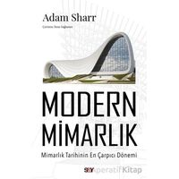 Modern Mimarlık - Adam Sharr - Say Yayınları