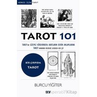 Tarot 101 - Burcu Yiğiter - Say Yayınları