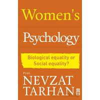 Womens Psychology - Nevzat Tarhan - Timaş Publishing