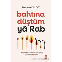 Bahtına Düştüm Ya Rab! - Mehmet Yıldız - Timaş Yayınları