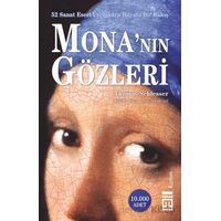 Monanın Gözleri (Şömizli) - Thomas Schlesser - Timaş Yayınları