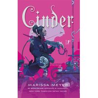 Cinder - Marissa Meyer - Artemis Yayınları