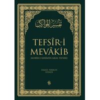 Kuran-ı Kerimin Meal Tefsiri - Tefsir-i Mevakib (2 Cilt)