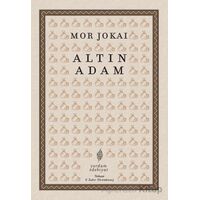 Altın Adam - Mor Jokai - Yordam Edebiyat