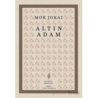 Altın Adam - Mor Jokai - Yordam Edebiyat