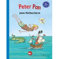 Çocuk Klasikleri: Peter Pan - James Matthew Barrie - Beyaz Balina Yayınları