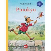 Çocuk Klasikleri: Pinokyo - Carlo Collodi - Beyaz Balina Yayınları