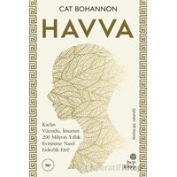 Havva - Cat Bohannon - Hep Kitap