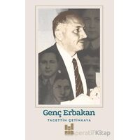 Genç Erbakan - Tacettin Çetinkaya - Mgv Yayınları