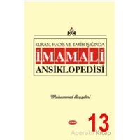 Kuran, Hadis ve Tarih Işığında İmam Ali Ansiklopedisi C.13 - Muhammed Reyşehri - Asr Yayınları