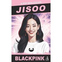 Jısoo K-Pop Kraliçeleri - John Brown - Arunas Yayıncılık
