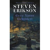 Gece Yarısı Gelgitleri - Malazan Yitikler Kitabı 5 - Steven Erikson - İthaki Yayınları