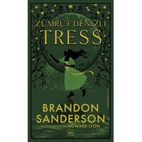 Zümrüt Denizli Tress - Brandon Sanderson - İthaki Yayınları