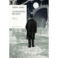 Olağanüstü Bir Gece - Stefan Zweig - İthaki Yayınları