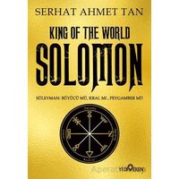 Solomon - Serhat Ahmet Tan - Yediveren Yayınları