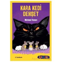 Kara Kedi Dehşet - Michael Rosen - Tudem Yayınları