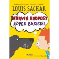 Marvin Redpost: Köpek Bakıcısı - Louis Sachar - Tudem Yayınları